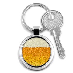 Bubble Beer Key Chains (round)  by Wegoenart