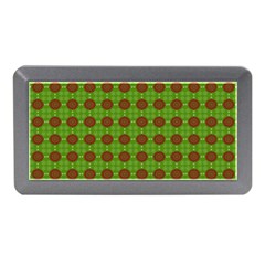 Christmas Paper Wrapping Patterns Memory Card Reader (mini) by Wegoenart