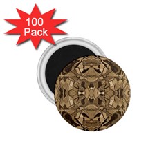Abstract #8   I   Antiqued 6000 1 75  Magnets (100 Pack)  by KesaliSkyeArt