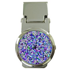 End Of Winter Money Clip Watches by artifiart