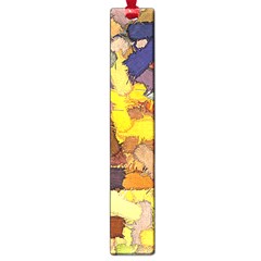 Texture Painting Plot Graffiti Large Book Marks by Pakrebo