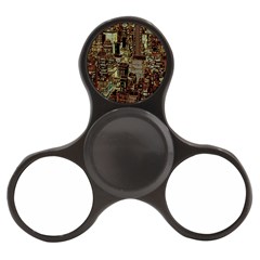 New York City Skyscrapers Finger Spinner by Pakrebo