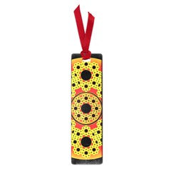 Fractal Art Design Pattern Small Book Marks by Pakrebo