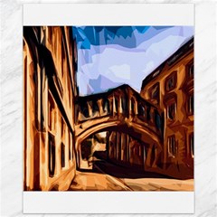 Street Architecture Building Canvas 11  X 14  by Pakrebo