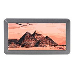 Pyramid Egypt Monumental Memory Card Reader (mini) by Pakrebo