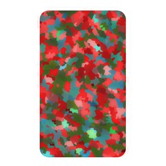 Redness Memory Card Reader (rectangular) by artifiart