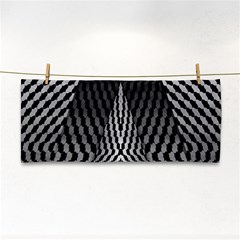 Concept Graphic 3d Model Fantasy Hand Towel by Pakrebo