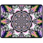 Pattern Abstract Background Art Fleece Blanket (Medium)  60 x50  Blanket Front