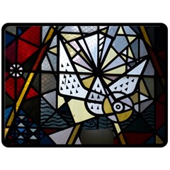 Hildesheim Germany Lower Saxony Fleece Blanket (large)  by Pakrebo