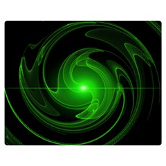 Lines Rays Background Light Double Sided Flano Blanket (medium)  by Mariart