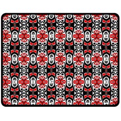 Ml 3-4 Fleece Blanket (medium)  by ArtworkByPatrick