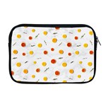Citrus Thyme Apple MacBook Pro 17  Zipper Case Front