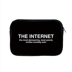 The Internet Apple Macbook Pro 15  Zipper Case by WensdaiAmbrose