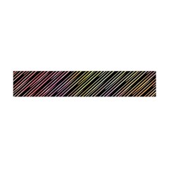 Pattern Abstract Desktop Fabric Flano Scarf (mini) by Pakrebo
