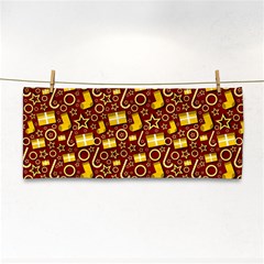 Paper Tissue Wrapping Hand Towel by Pakrebo