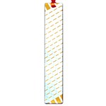 Diagonal Seamless Line Design Large Book Marks Front