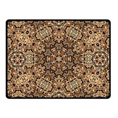 Pattern  Background Fleece Blanket (small) by Pakrebo