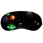 Galactic Sleeping Masks Front
