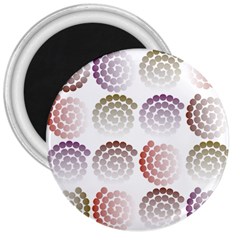 Zappwaits Artdesign 3  Magnets by zappwaits
