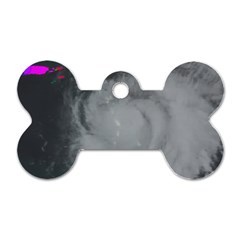 Survivor Dog Tag Bone (two Sides) by StarvingArtisan
