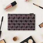 Gothic Church Pattern Cosmetic Bag (Small) Back