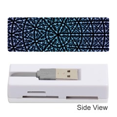 Blockchain Cryptography Memory Card Reader (stick) by Pakrebo