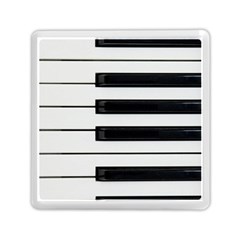 Keybord Piano Memory Card Reader (square) by Sudhe