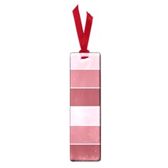 Striped Shapes Wide Stripes Horizontal Geometric Small Book Marks by Sudhe