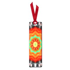 Abstract Kaleidoscope Colored Small Book Marks by Sudhe
