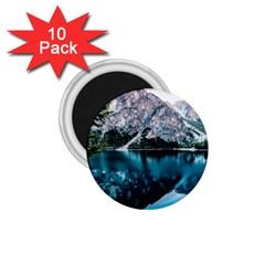 Daylight Forest Glossy Lake 1 75  Magnets (10 Pack)  by Sudhe