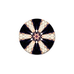 Digital Art Art Artwork Abstract Golf Ball Marker (10 Pack) by Pakrebo
