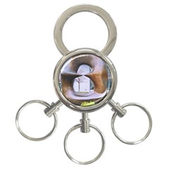 Henry Moore 3-ring Key Chains by Riverwoman