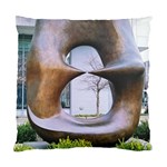 Henry Moore Standard Cushion Case (Two Sides) Back