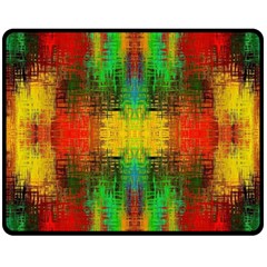 Ml 144 Fleece Blanket (medium)  by ArtworkByPatrick