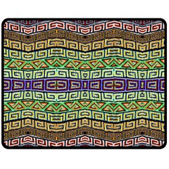Ml 158 1 Fleece Blanket (medium)  by ArtworkByPatrick