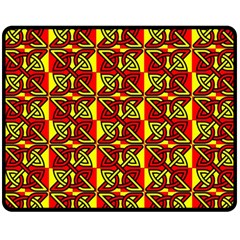 Ml 164 Fleece Blanket (medium)  by ArtworkByPatrick