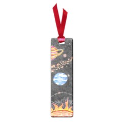 Space Small Book Marks by okhismakingart