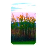 Field of Goldenrod Memory Card Reader (Rectangular) Front