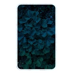 Columbine Leaves Memory Card Reader (rectangular) by okhismakingart