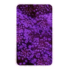 Purple Queen Anne s Lace Landscape Memory Card Reader (rectangular) by okhismakingart