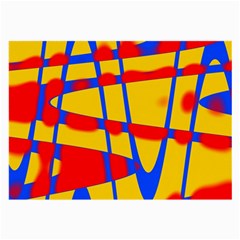 Graphic Design Graphic Design Large Glasses Cloth by Pakrebo