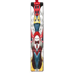 Graffiti 2 Large Book Marks by ArtworkByPatrick