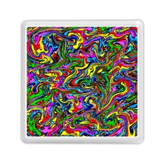 Graffiti 3 2 Memory Card Reader (square) by ArtworkByPatrick