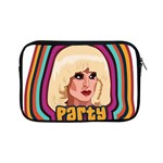 Katya Zamolodchikova Logo Apple iPad Mini Zipper Cases Front