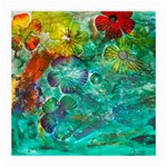 Underwater Summer Medium Glasses Cloth (2-Side) Back