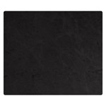 Odin on his Throne with ravens wolf on black stone texture Double Sided Flano Blanket (Small)  50 x40  Blanket Back