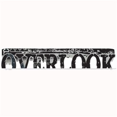 The Overlook Hotel Merch Small Bar Mats by milliahood