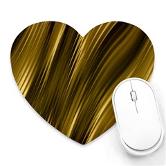 Creative Original Intention Heart Mousepads by HermanTelo