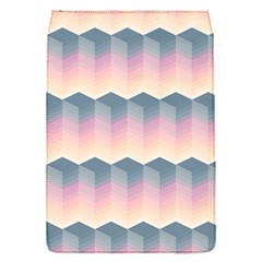Seamless Pattern Background Block Pink Removable Flap Cover (s) by HermanTelo