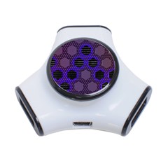 Networking Communication Technology 3-port Usb Hub by HermanTelo
